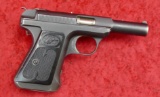 Savage Model 1917 32 cal. Pistol