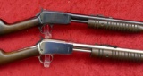 Pair of Rossi Model 62 22 cal Pump Rifles