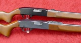 Pair of Winchester Semi Auto 22 Rifles