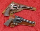 Pair of 22 cal Revolvers