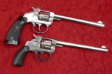 Pair of 22 cal H&R 1906 Revolvers