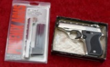 Phoenix Arms 22 cal Pistol w/Extra Bbl