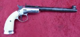 Hawes 22 cal Tip Up Pistol