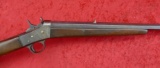 Remington 22 cal No. 4 Rifle