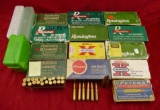 Approx 345 rounds of Assorted 30 REM Ammo