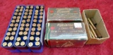 Approx. 160+ rounds of 32 WSL Ammo