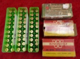 Approx. 210 rounds of 35 WSL Ammo