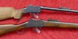 Pair of Australian Martini Cadet Guns