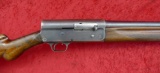 Early Remington Model 11 12 ga Automatic