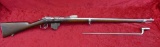 Antique Dutch Beaumont Military Rifle