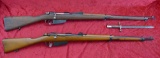 Pair of Italian Military Rifles