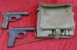 Pair of German Flare Pistols