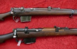 Pair of British 7.62 RIF Rifles