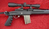 Ruger 223 cal Ranch Rifle & Scope