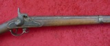 Antique Pots Damn Civil war Era Musket