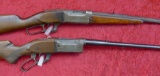 Pair Savage 99 Gunsmith Specials