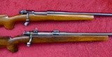 Pair of Mauser Sporter Rifles