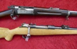 Pair of Sporter Type Military