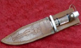 Theather Style Fighting Knife