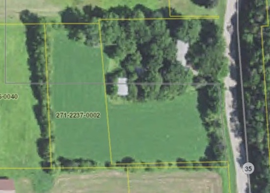 6.51 Acre Investment Property @ Auction!