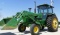 John Deere 4040 Diesel Tractor w/ 990 hrs!