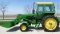 John Deere 3020 Gas Tractor w/ Loader