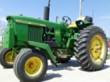 John Deere 3020 Diesel Tractor