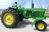 John Deere 4000 Power Shift Diesel Tractor