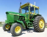 John Deere 4020 Gas Tractor w/ Cab