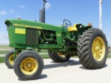 1972 4000 Gas Power Shift Tractor 1 of 9 Mfg.