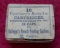 Box of Gallagers Breech Loading Carbine Ammo