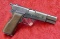 WWII Nazi Marked Browning High Power Pistol
