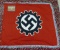 2 Sided Nazi Labor Party NEUMARKT City Banner