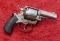 Antique British Bulldog Revolver