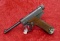 Japanese Type 14 Nambu Pistol w/Matching Mag