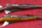 Pair of Hex Receiver 91-30 Mosin Nagant Rifles