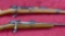 Pair of Spanish 308 Military Mausers
