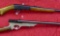 Pair of Early Refinished 22 Rifles