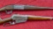 Pair of Early Lever Action Rifles