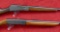 Pair of Early Remington Automatic 22 Rifles