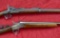 Pair of Antique 45-70 cal Rifles