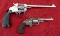 Pair of Antique 22 cal Pistols