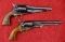 Pair of Cabelas Pietta Black Powder Revolvers