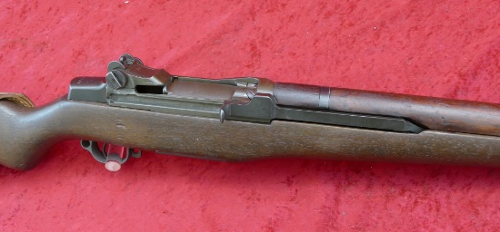 Springfield M1C Garand Sniper Rifle