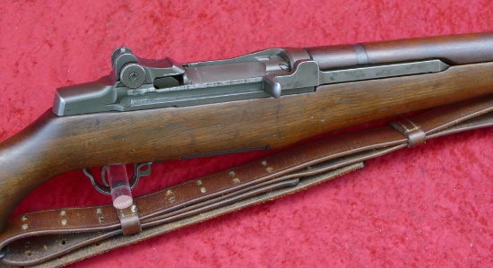 International Harvester M1 Garand Rifle