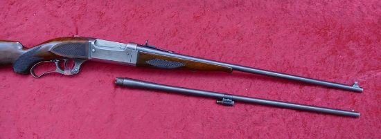 Savage 1899G Deluxe Rifle Shotgun Combo