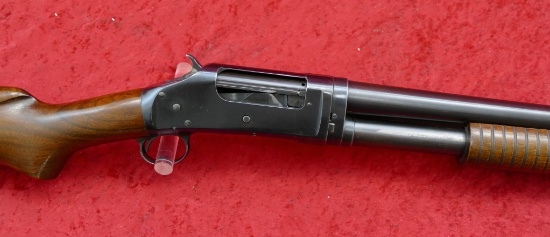 Fine Late Production Model 97 Winchester Pump