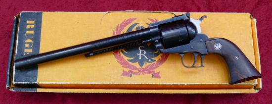 Ruger Super Blackhawk 44 Mag w/10 1/2" bbl.