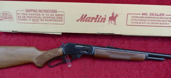 NIB Marlin 410 Lever Action Shotgun