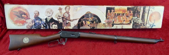 Winchester NRA Centennial Musket